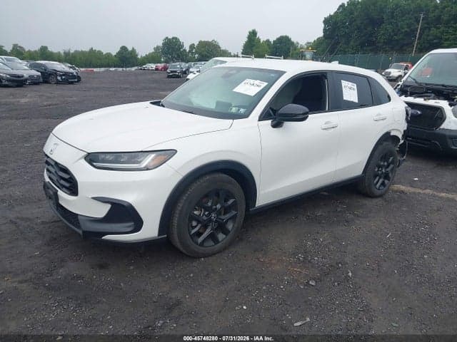 2025 HONDA HR-V AWD SPORT 2