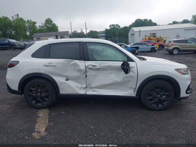 2025 HONDA HR-V AWD SPORT 13