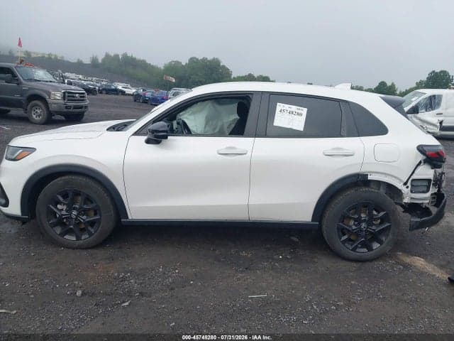2025 HONDA HR-V AWD SPORT 14