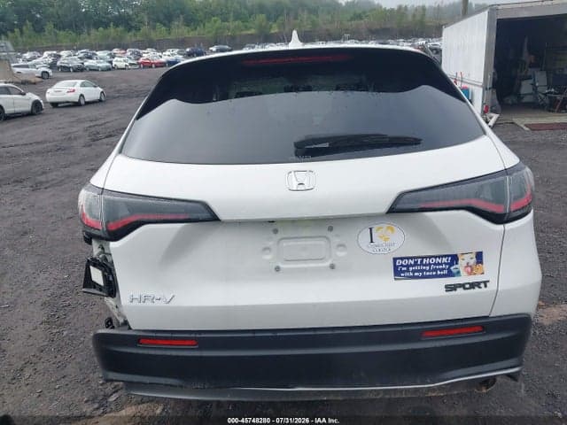 2025 HONDA HR-V AWD SPORT 16