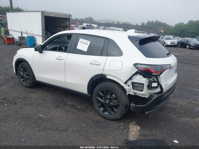 2025 HONDA HR-V AWD SPORT 3