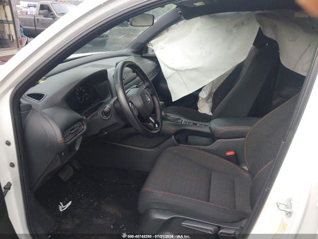 2025 HONDA HR-V AWD SPORT 5