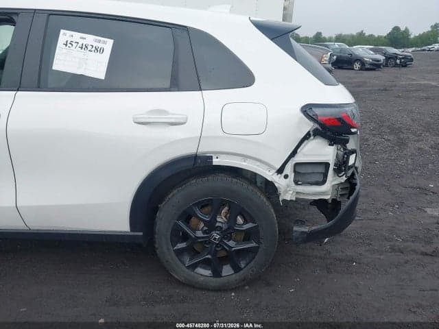 2025 HONDA HR-V AWD SPORT 6