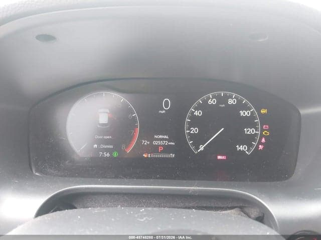 2025 HONDA HR-V AWD SPORT 7