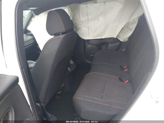 2025 HONDA HR-V AWD SPORT 8
