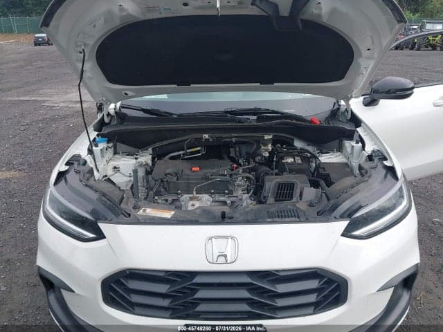 2025 HONDA HR-V AWD SPORT 10