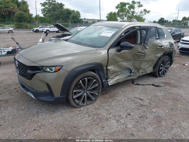 2023 MAZDA CX-50 2.5 TURBO PREMIUM PLUS 2