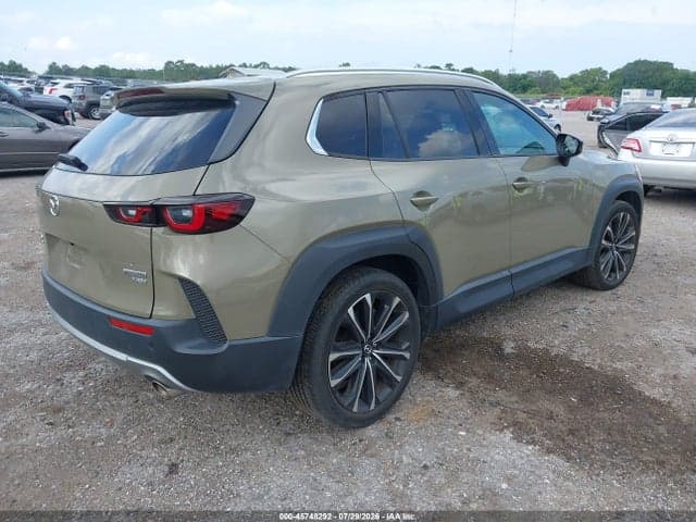 2023 MAZDA CX-50 2.5 TURBO PREMIUM PLUS 4