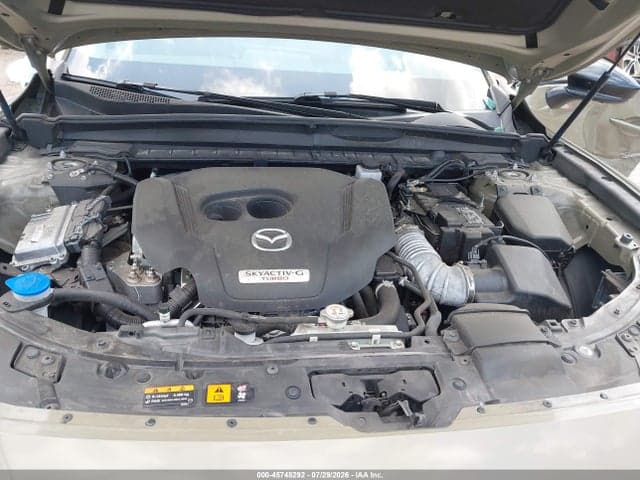 2023 MAZDA CX-50 2.5 TURBO PREMIUM PLUS 10
