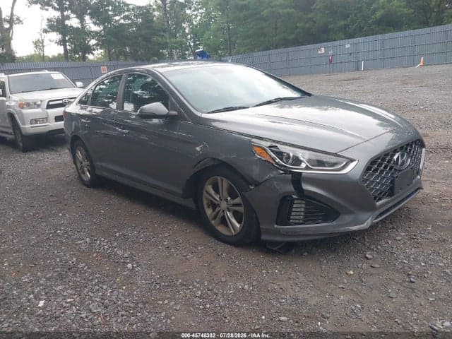 2018 HYUNDAI SONATA SEL+ 1