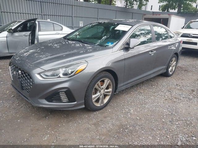 2018 HYUNDAI SONATA SEL+ 2