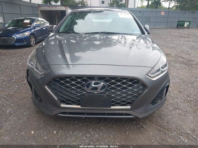 2018 HYUNDAI SONATA SEL+ 12