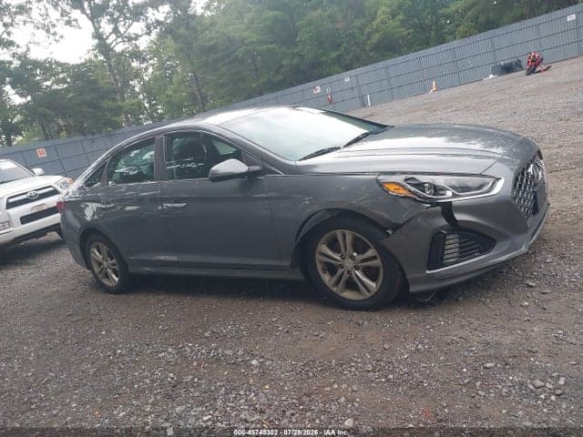 2018 HYUNDAI SONATA SEL+ 13