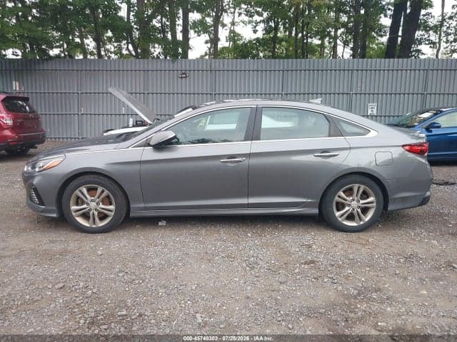 2018 HYUNDAI SONATA SEL+ 14