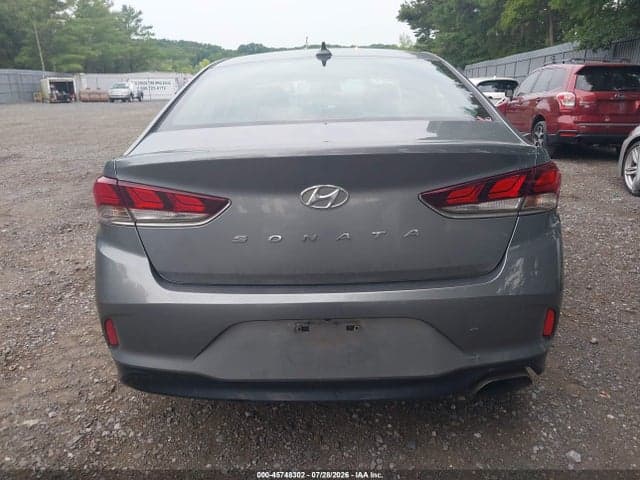 2018 HYUNDAI SONATA SEL+ 16