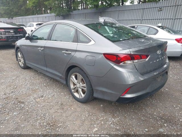 2018 HYUNDAI SONATA SEL+ 3