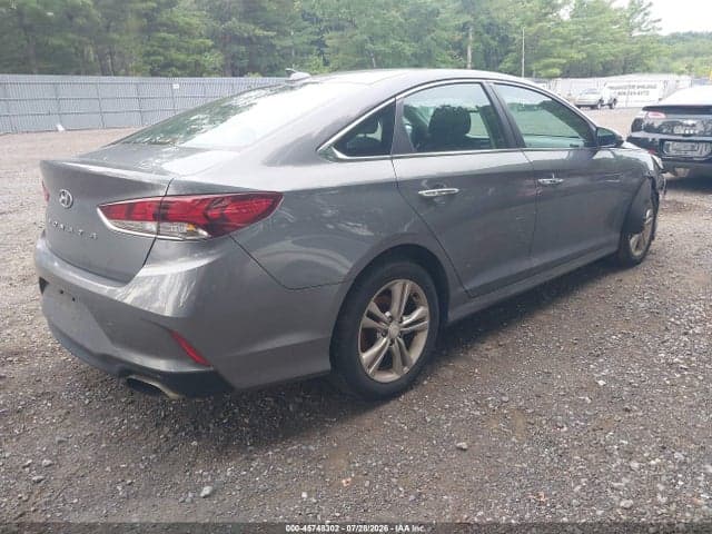 2018 HYUNDAI SONATA SEL+ 4