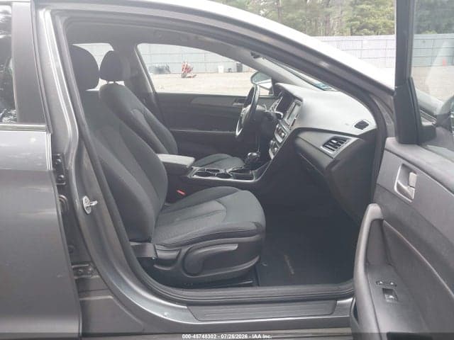 2018 HYUNDAI SONATA SEL+ 5