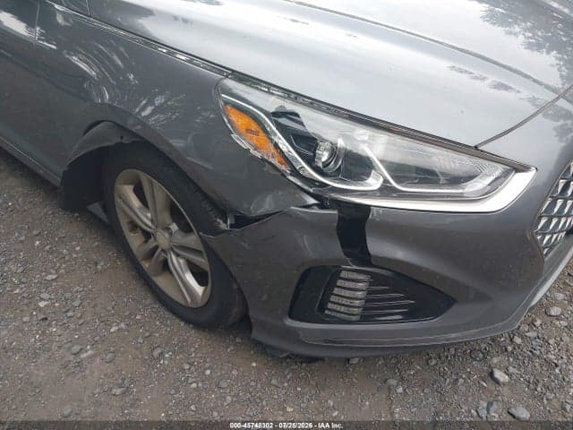 2018 HYUNDAI SONATA SEL+ 6