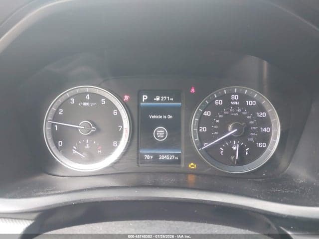 2018 HYUNDAI SONATA SEL+ 7