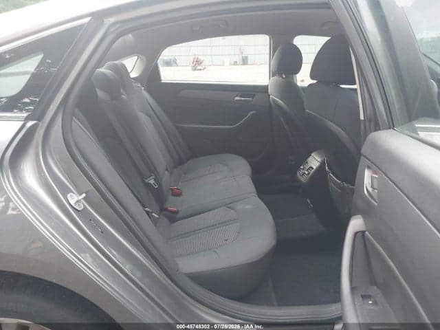2018 HYUNDAI SONATA SEL+ 8