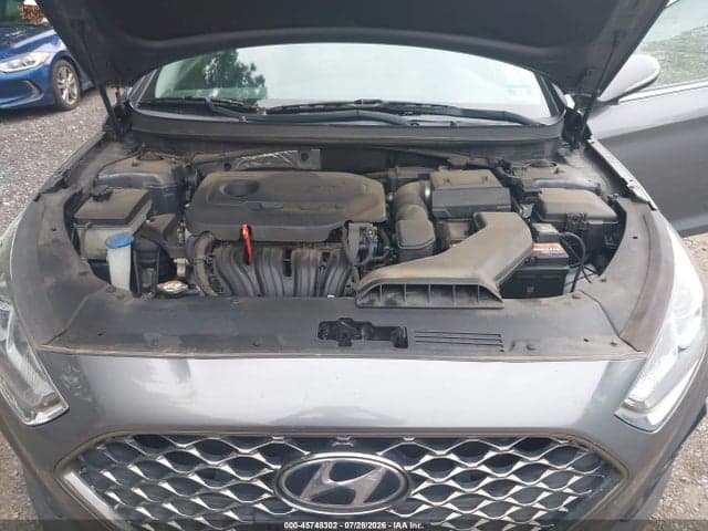 2018 HYUNDAI SONATA SEL+ 10