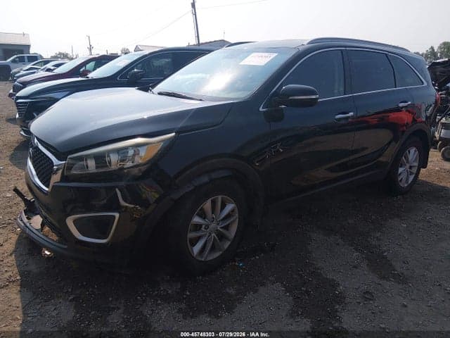 2017 KIA SORENTO 2.4L LX 2