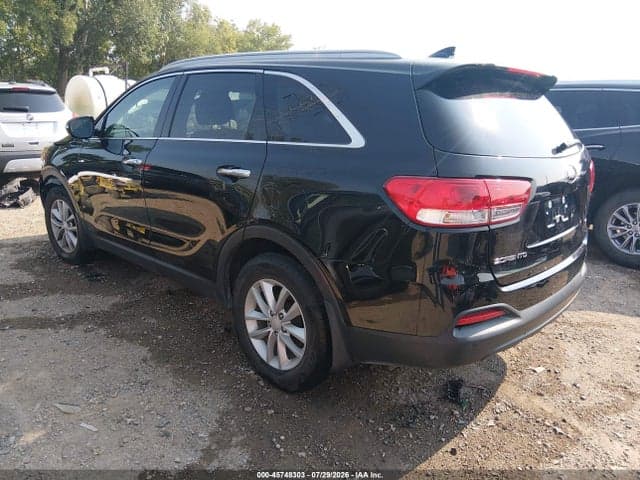2017 KIA SORENTO 2.4L LX 3