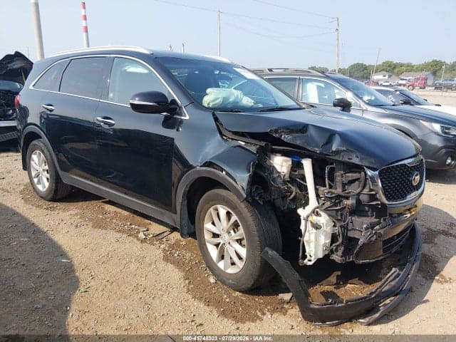 2017 KIA SORENTO 2.4L LX 6