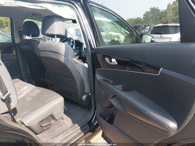 2017 KIA SORENTO 2.4L LX 8