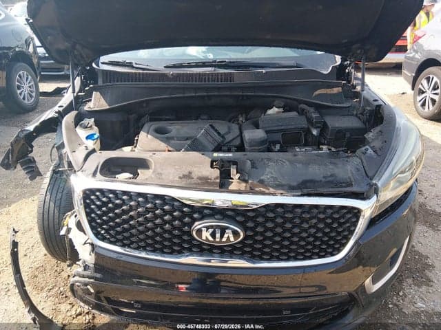 2017 KIA SORENTO 2.4L LX 10