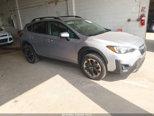 2021 SUBARU CROSSTREK PREMIUM 1