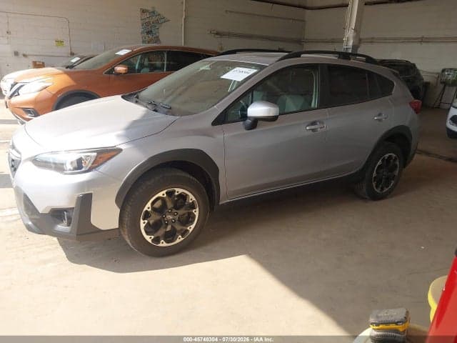 2021 SUBARU CROSSTREK PREMIUM 2