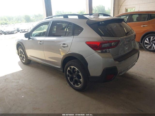 2021 SUBARU CROSSTREK PREMIUM 3
