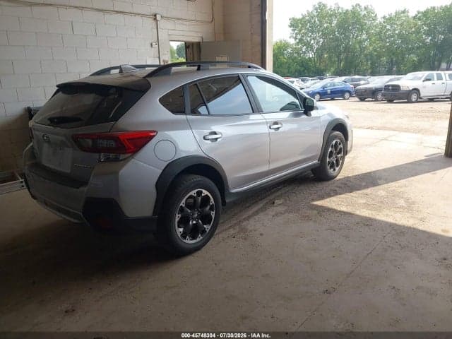2021 SUBARU CROSSTREK PREMIUM 4