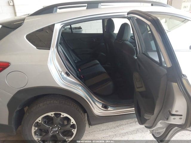 2021 SUBARU CROSSTREK PREMIUM 8