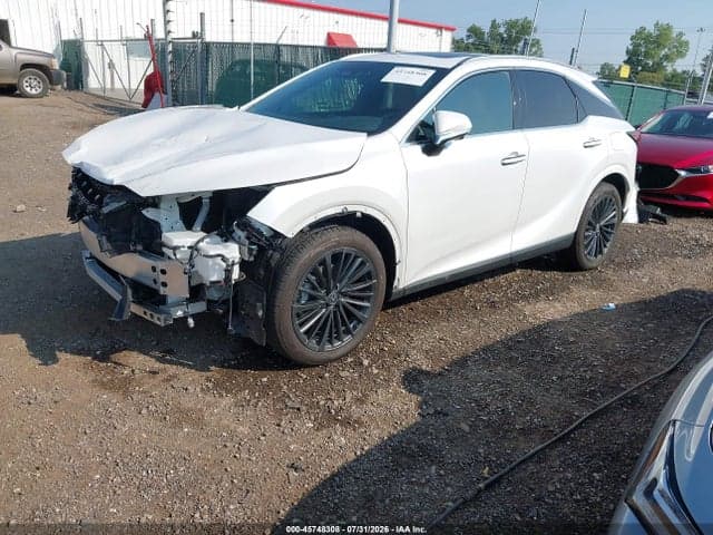 2025 LEXUS RX 350 PREMIUM 2