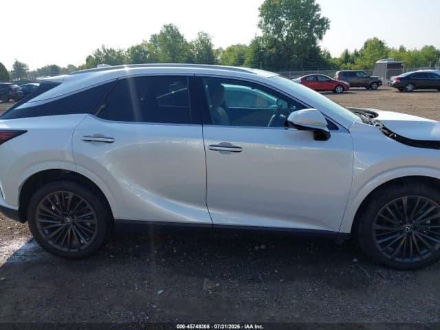 2025 LEXUS RX 350 PREMIUM 14