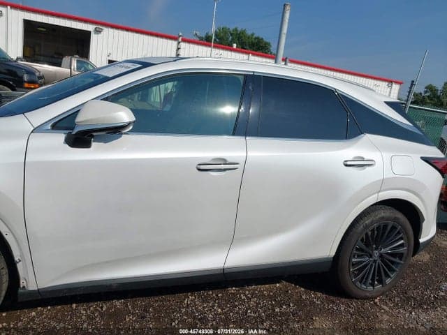 2025 LEXUS RX 350 PREMIUM 15