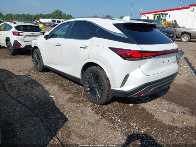 2025 LEXUS RX 350 PREMIUM 3