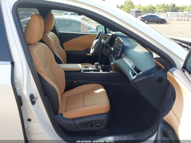 2025 LEXUS RX 350 PREMIUM 5