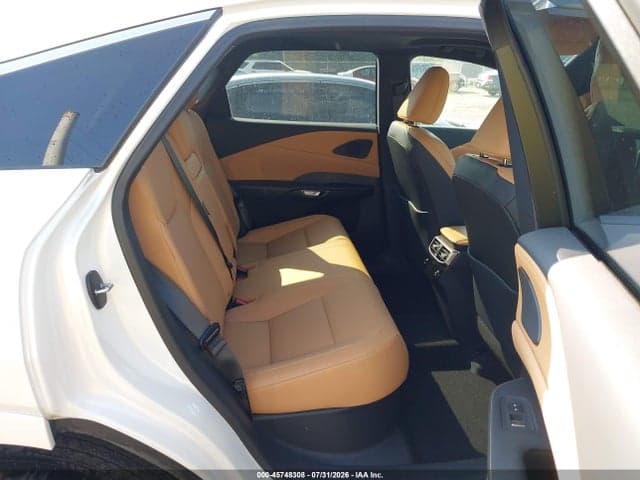 2025 LEXUS RX 350 PREMIUM 8