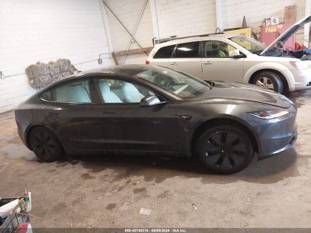 2025 TESLA MODEL 3 LONG RANGE ALL-WHEEL DRIVE 11