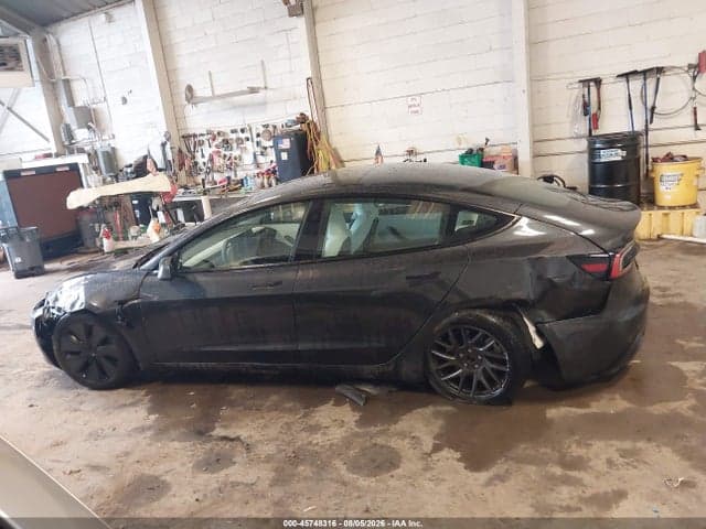 2025 TESLA MODEL 3 LONG RANGE ALL-WHEEL DRIVE 12