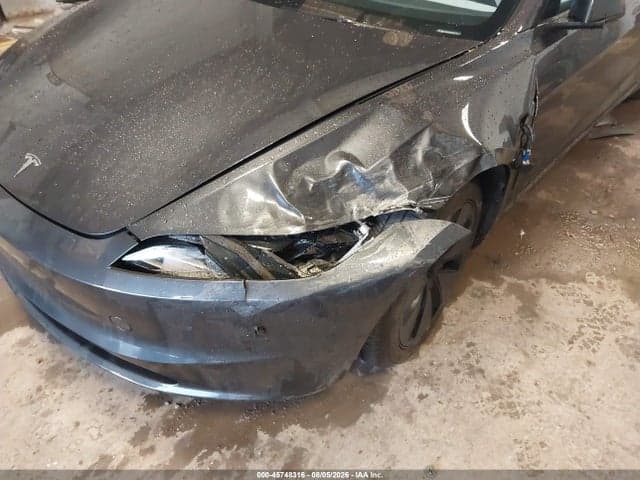 2025 TESLA MODEL 3 LONG RANGE ALL-WHEEL DRIVE 6