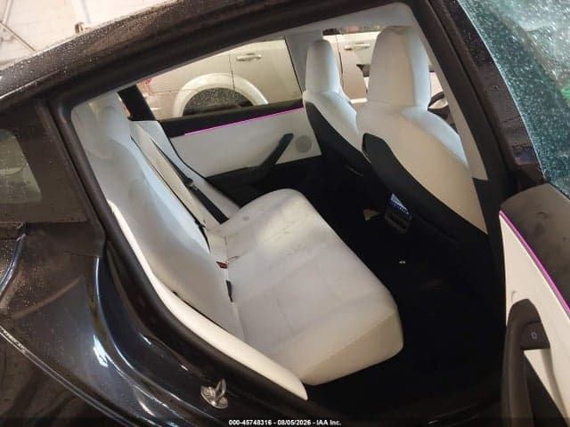 2025 TESLA MODEL 3 LONG RANGE ALL-WHEEL DRIVE 8
