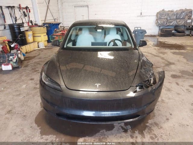 2025 TESLA MODEL 3 LONG RANGE ALL-WHEEL DRIVE 10
