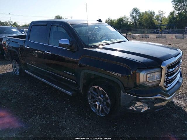 2018 GMC SIERRA 1500 SLT 1