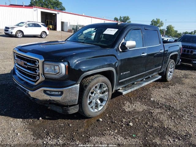2018 GMC SIERRA 1500 SLT 2