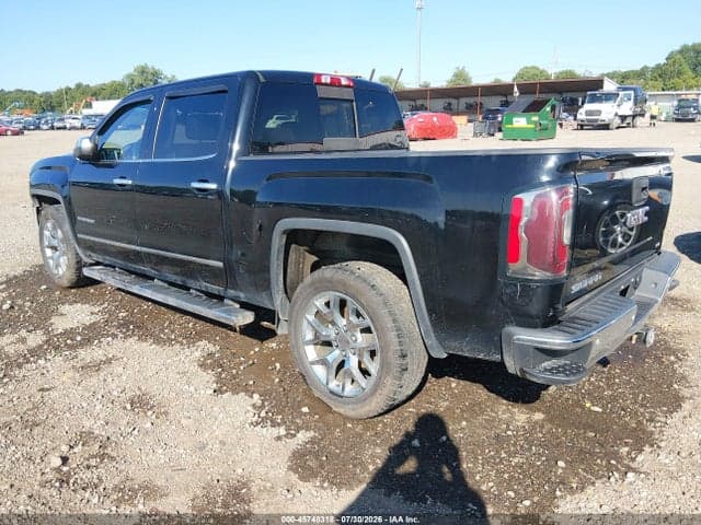 2018 GMC SIERRA 1500 SLT 3
